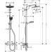 Душевая система Hansgrohe Crometta S 240 27267000
