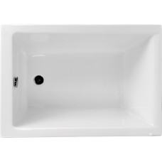 Акриловая ванна Polimat Mini 100x65 с ножками