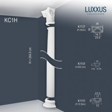 K1121 полукапитель Orac Luxxus
