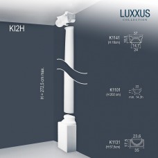 K1131 полуоснование Orac Luxxus