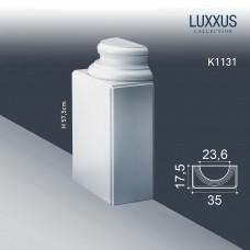 K1131 полуоснование Orac Luxxus