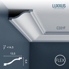 Карниз гибкий Orac decor Luxxus C331F