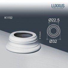 K1152 основание Orac Luxxus