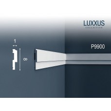 Молдинг P9900 Orac Decor LUXXUS
