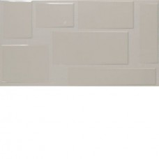 плитка Fanal Blocks Gris Relieve  32.5х60 