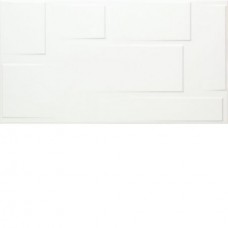 плитка FANAL Blocks Blanco Relieve 32.5х60 