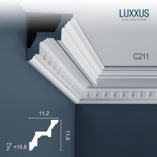 C211 карниз Orac Luxxus