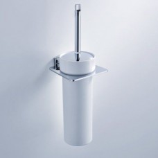 Ершик для туалета с настенным держателем KRAUS FORTIS KEA-13331 CH