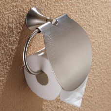 Держатель туалетной бумаги с крышкой KRAUS AMNIS KEA-11126