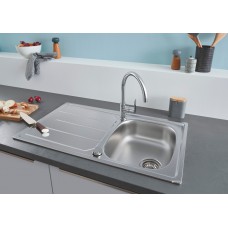 Grohe EX Sink 31552SD0 кухонная мойка K200