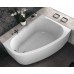Акриловая ванна Kolpa-san CHAD2  170X120 
