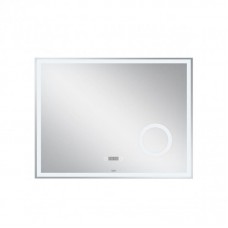 Дзеркало Stork настінне прямокутне, LED touch switch, 800х600 мм Qtap