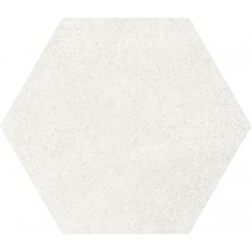 Плитка 17,5*20 Hexatile Cement White (60 М2/пал) 22092