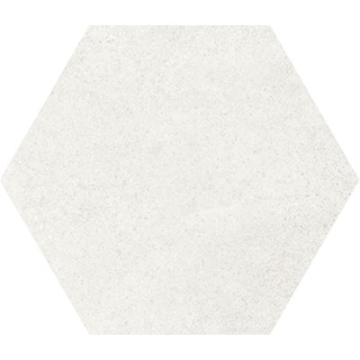 Плитка 17,5*20 Hexatile Cement White (60 М2/пал) 22092