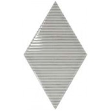 Плитка 15,2*26,3 Rhombus Wall Bambu Grey 22756