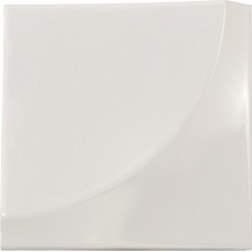 Плитка 15*15 Curve White Pearl 23108