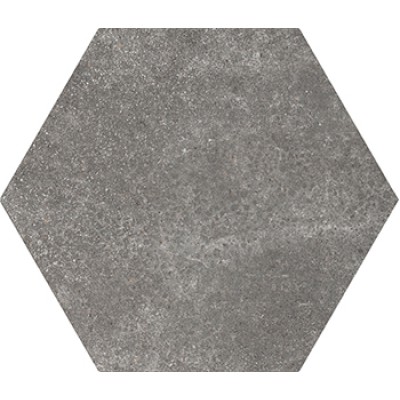 Плитка 17,5*20 Hexatile Cement Black (60 М2/пал) 22094