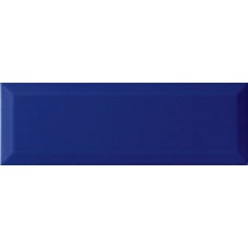 Плитка 10*30 Bisel Brillo Azul