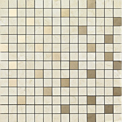 Мозаїка 40*40 Bistrot Mosaico Marfil R4Zv