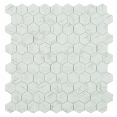 Мозаїка 31,5*31,5 Honey Carrara Grey Antislip Mt 4300 A