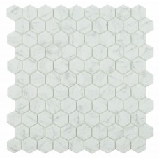 Мозаїка 31,5*31,5 Honey Carrara Grey Mt 4300