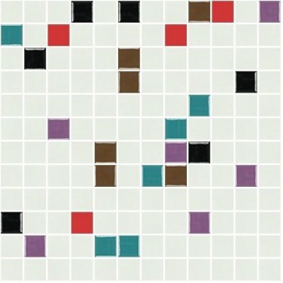Мозаїка 31,5*31,5 Colors Mix F103/d-828/833/835/832/808