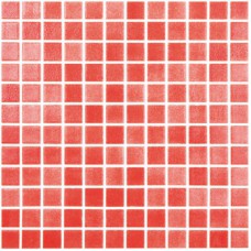 Мозаїка 31,5*31,5 Colors Niebla Rojo 805