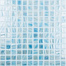 Мозаїка 31,5*31,5 Titanium Blue Sky Brush 750