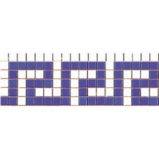 Мозаїка 15,8*31,5 Cenefa-А Malla 501/110