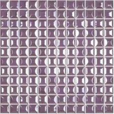 Мозаїка 31,5*31,5 Edna Purple