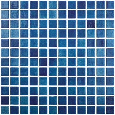 Мозаїка 31,5*31,5 Colors Fog Azul Marino 508
