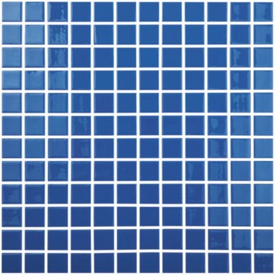 Мозаїка 31,5*31,5 Colors Azul Marino Claro 800