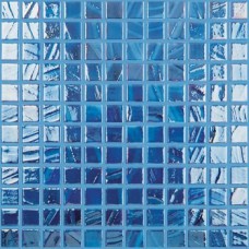 Мозаїка 31,5*31,5 Titanium Blue Brush 734