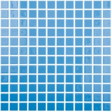 Мозаїка 31,5*31,5 Colors Azul Celeste 106