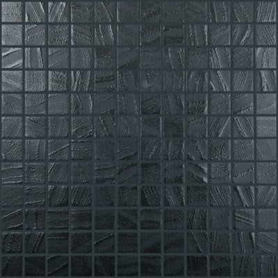 Мозаїка 31,5*31,5 Arts Black Anthracite 951