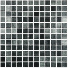 Мозаїка 31,5*31,5 Colors Antislip Black 509 A
