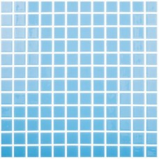 Мозаїка 31,5*31,5 Colors Azul Celeste Claro 107