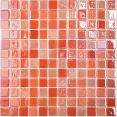 Мозаїка 31,5*31,5 Lux Orange 402